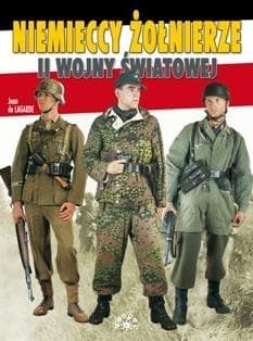 Niemieccy żołnierze II wojny światowej - de Lagarde Jean