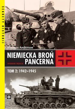 Niemiecka broń pancerna 1942-1945 wyd. 2026 - Thomas Anderson