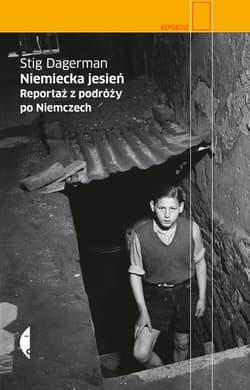 Niemiecka jesień. Reportaż z podróży po Niemczech - ebook - Stig Dagerman