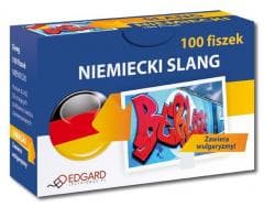 Niemiecki 100 Fiszek Slang - Praca zbiorowa