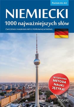 Niemiecki. 1000 najważniejszych słów A1/A2 - Praca zbiorowa