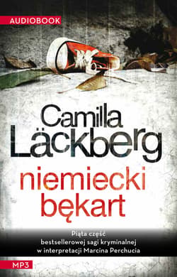 Niemiecki bękart - audiobook - Camilla  Läckberg
