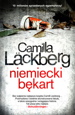 Niemiecki bękart - ebook
