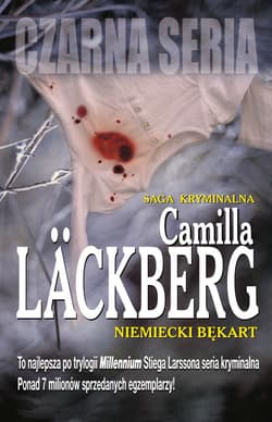 Niemiecki bękart - ebook