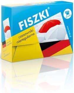 Niemiecki. Fiszki - Czasowniki nieregular. w.2013 - Kinga Perczyńska