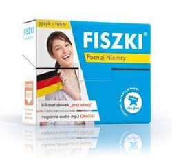 Niemiecki. Fiszki - Poznaj Niemcy - Kinga Perczyńska, Praca zbiorowa