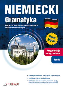 Niemiecki Gramatyka. - ebook - Autor zbiorowy