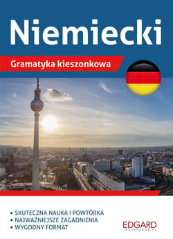 Niemiecki. Gramatyka kieszonkowa - Eliza Chabros