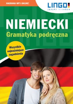 Niemiecki Gramatyka podręczna -  Tomasz Sielecki