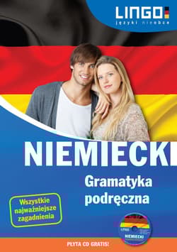 Niemiecki gramatyka podręczna książka + CD -  Tomasz Sielecki