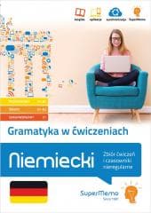 Niemiecki. Gramatyka z ćwiczeniami A1-C1 - Schulze Maya,  Rudomina Elżbieta