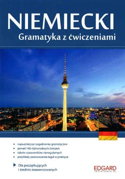 Niemiecki. Gramatyka z ćwiczeniami (wyd. 2016) - Eliza Chabros