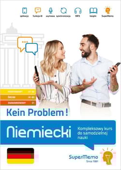 Niemiecki. Kein Problem! Kompleksowy kurs A1-C1 - Trambacz Waldemar