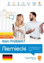 Niemiecki. Kein Problem! Kompleksowy kurs A1-C1 - Trambacz Waldemar