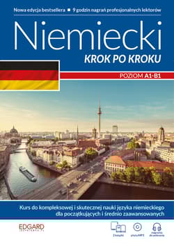 Niemiecki. Krok po kroku wyd. 3 - Opracowanie Zbiorowe