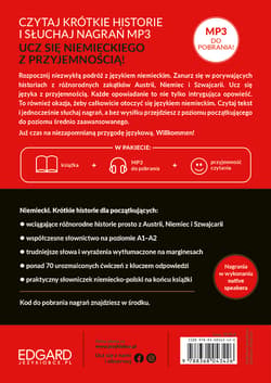 Galeria - zdjęcie nr. 2 - Niemiecki Krótkie historie. Dla początkujących