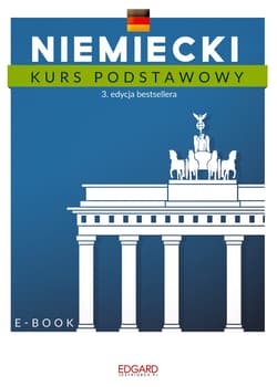 Niemiecki Kurs podstawowy. 3 edycja - ebook - Autor zbiorowy