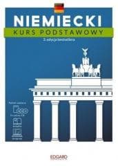 Niemiecki Kurs podstawowy. 3ed. 3CD+program - Praca zbiorowa