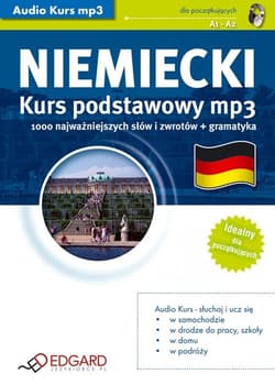 Niemiecki Kurs podstawowy - audiobook