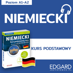 Niemiecki. Kurs podstawowy mp3 - audiobook - Marlena Cichoń, Birgit Roser, Bettina Lexow-Petniakowski, Ewa Kędzierska, David Peter Gaszyna, Artur Król