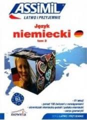 Niemiecki łatwo i przyjemnie T.2 + online ASSIMIL - Roemer Maria