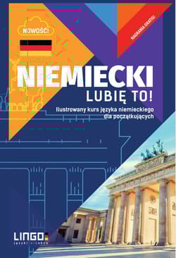 Niemiecki lubię to ilustrowany kurs języka niemieckiego dla początkujących
