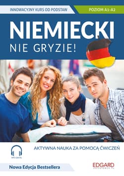 Niemiecki nie gryzie! wyd. 3 - Łuniewska Krystyna