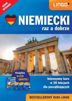 Niemiecki raz dobrze. Pakiet dla początkujących -  Tomasz Sielecki