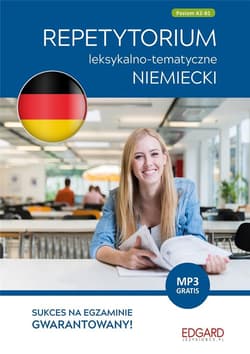 Niemiecki - Repetytorium leks.-temat. A2-B1 - Niebrzydowska Bożena