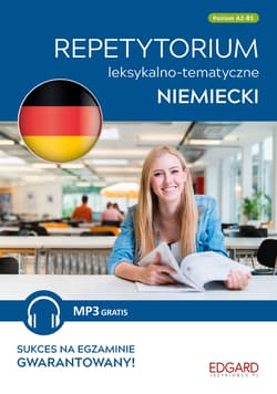 Niemiecki. Repetytorium leksykalno-tematyczne A2-B1 wyd. 3 - Niebrzydowska Bożena