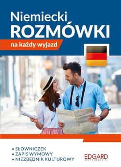 Niemiecki Rozmówki na każdy wyjazd - Magdalena Piotrowska