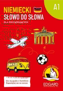 Niemiecki. Słowo do słowa. Poziom A1 - Opracowanie Zbiorowe