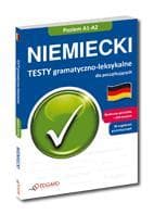 Niemiecki testy gramatyczno leksykalne dla początkujących - Eliza Chabros