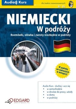 Niemiecki w Podróży - audiobook