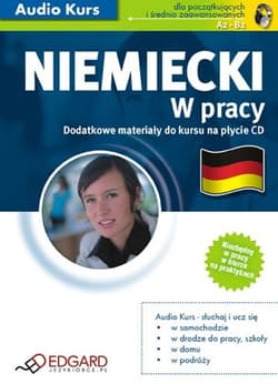 Niemiecki w pracy - audiobook