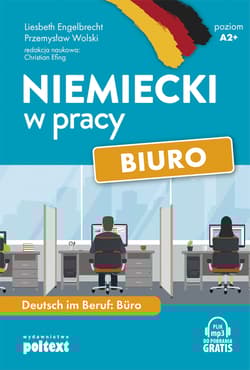 Niemiecki w pracy biuro - Wolski Przemysław