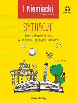 Niemiecki w tłumaczeniach sytuacje wyd. 2 - Katarzyna Remlein