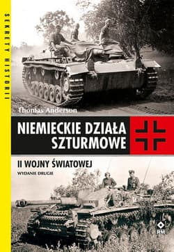 Niemieckie działa szturmowe II Wojny Światowej - Thomas Andreson