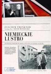 Niemieckie lustro - Trenkner Joachim, Gulińska-Jurgiel Paulina