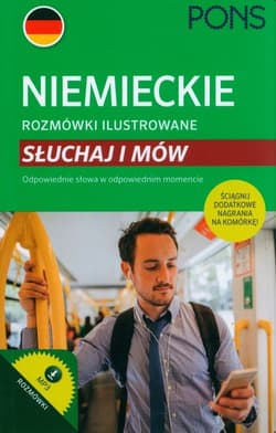 Niemieckie rozmówki ilustrowane słuchaj i mów + mp3 wydanie 2 - Praca zbiorowa