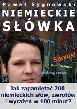 Niemieckie słówka - ebook
