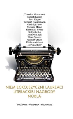 Niemieckojęzyczni laureaci literackiej Nagrody Nobla