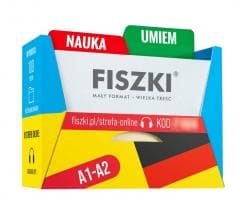 Niemieski. Fiszki- Najczęstsze błędy - Praca zbiorowa