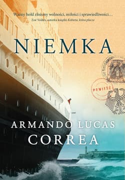 Niemka - ebook