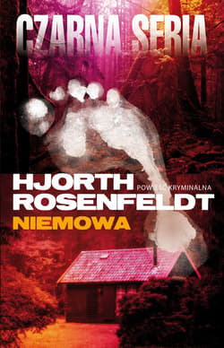 Niemowa - ebook - Hans  Rosenfeldt, Michael Hjorth
