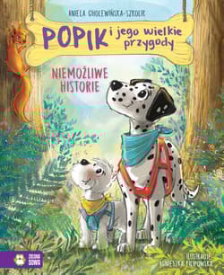 Niemożliwe historie. Popik i jego wielkie przygody - Aniela Cholewińska-Szkolik