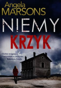 Niemy krzyk - Angela Marsons