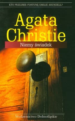 Niemy świadek - Agatha Christie
