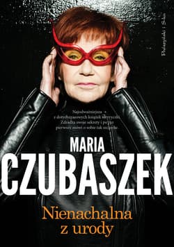 Nienachalna z urody - ebook - Maria Czubaszek