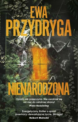 Nienarodzona - ebook